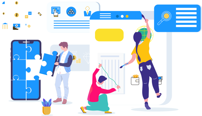 一站式的软件开发服务